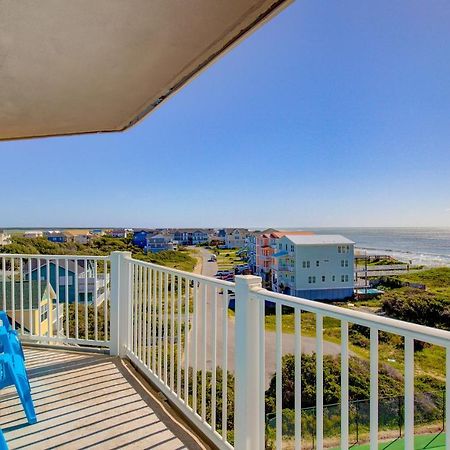St Regis 3412 Apartment North Topsail Beach Bagian luar foto