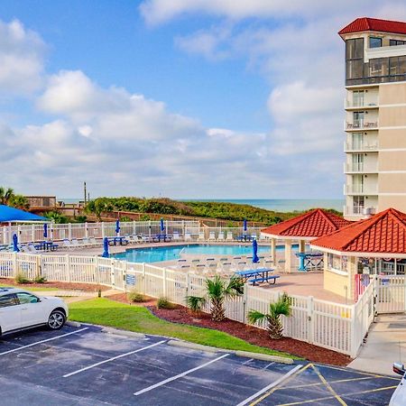 St Regis 3412 Apartment North Topsail Beach Bagian luar foto