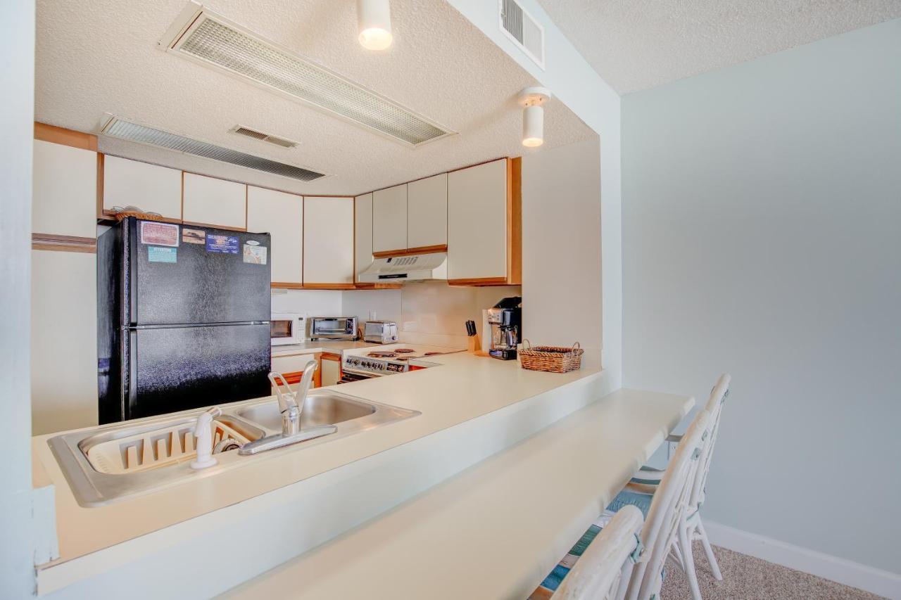 St Regis 3412 Apartment North Topsail Beach Bagian luar foto