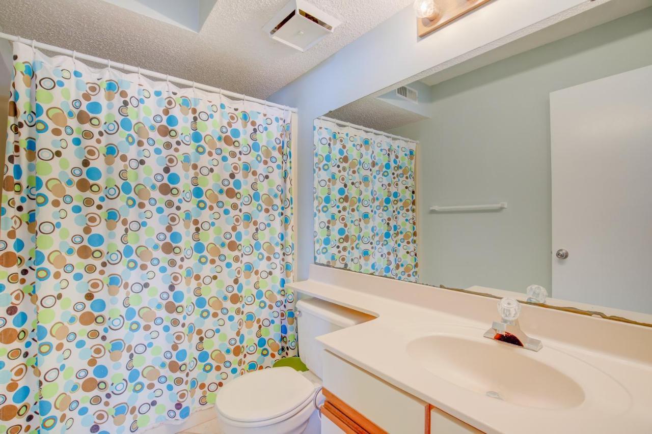 St Regis 3412 Apartment North Topsail Beach Bagian luar foto