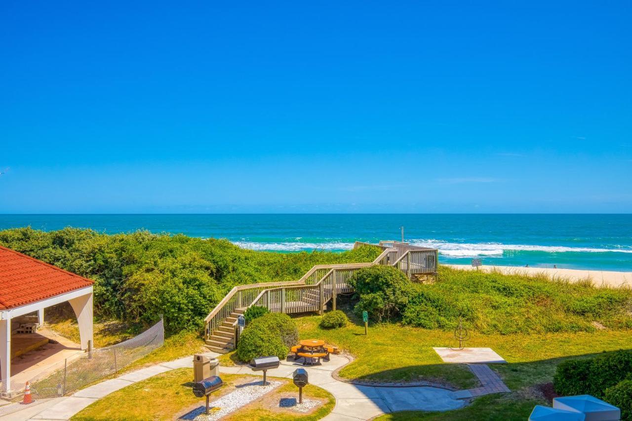 St Regis 3412 Apartment North Topsail Beach Bagian luar foto