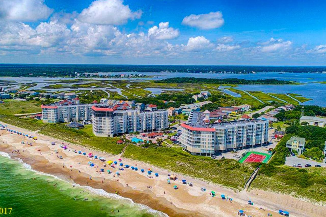 St Regis 3412 Apartment North Topsail Beach Bagian luar foto