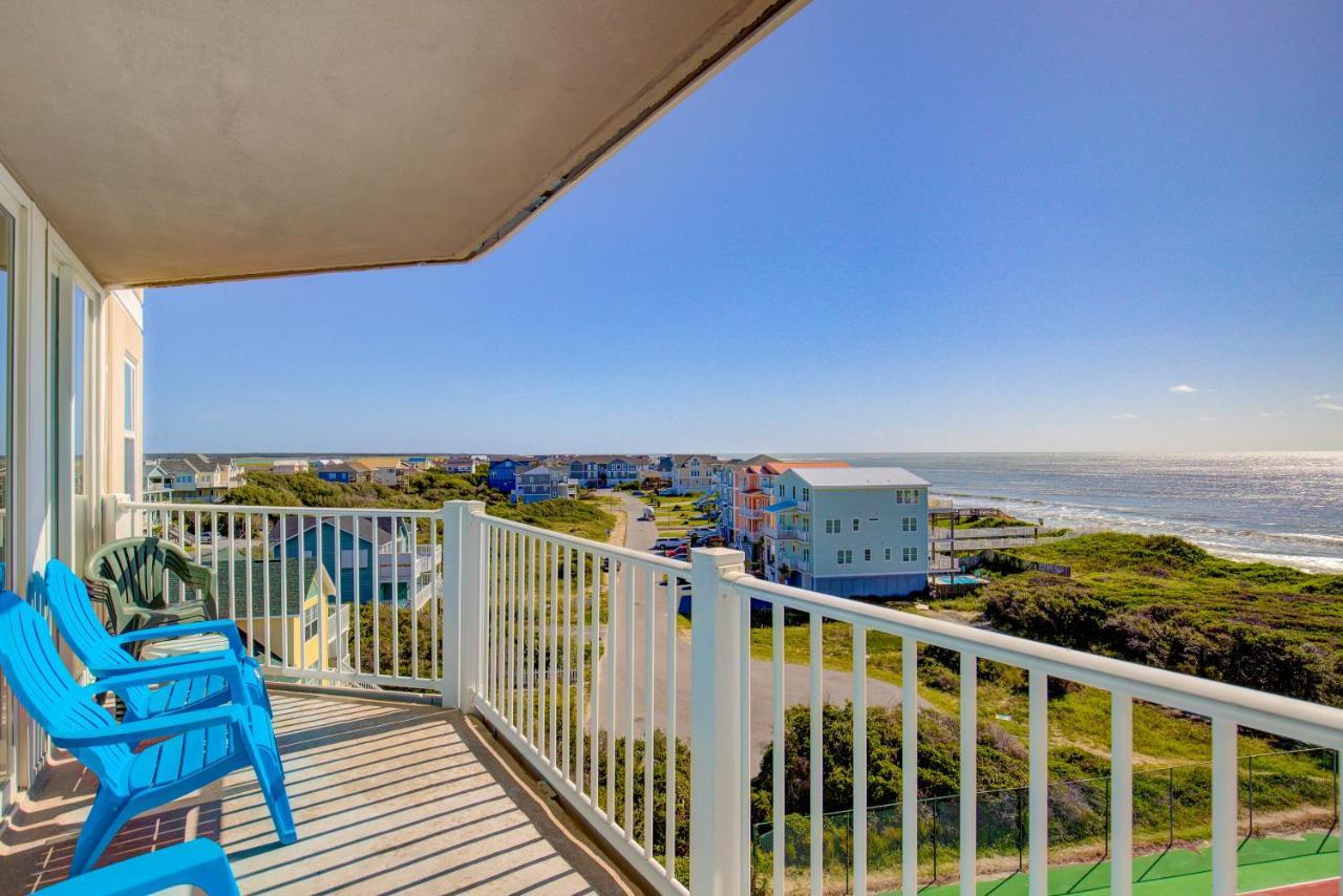 St Regis 3412 Apartment North Topsail Beach Bagian luar foto