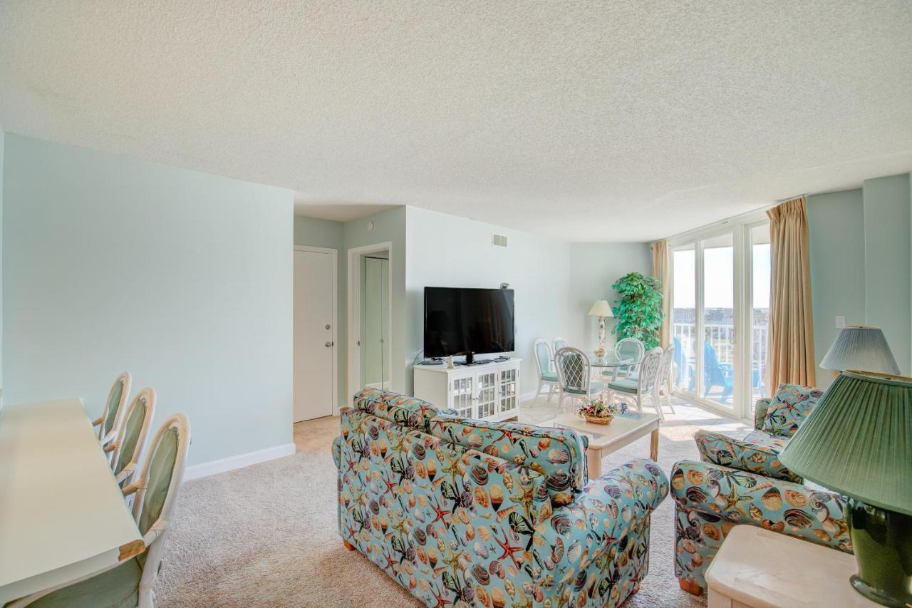 St Regis 3412 Apartment North Topsail Beach Bagian luar foto