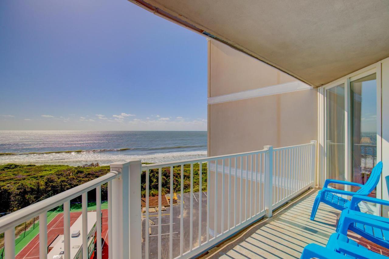 St Regis 3412 Apartment North Topsail Beach Bagian luar foto