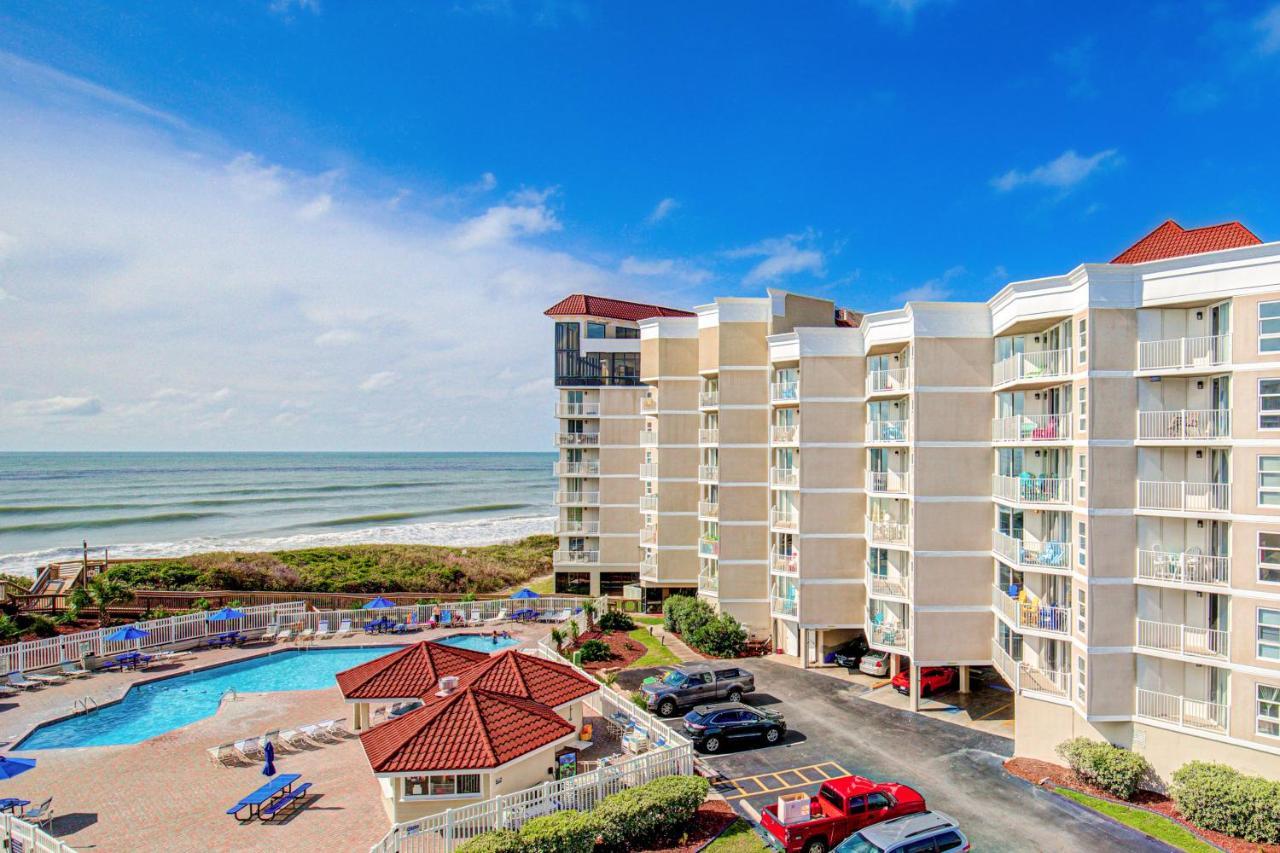 St Regis 3412 Apartment North Topsail Beach Bagian luar foto