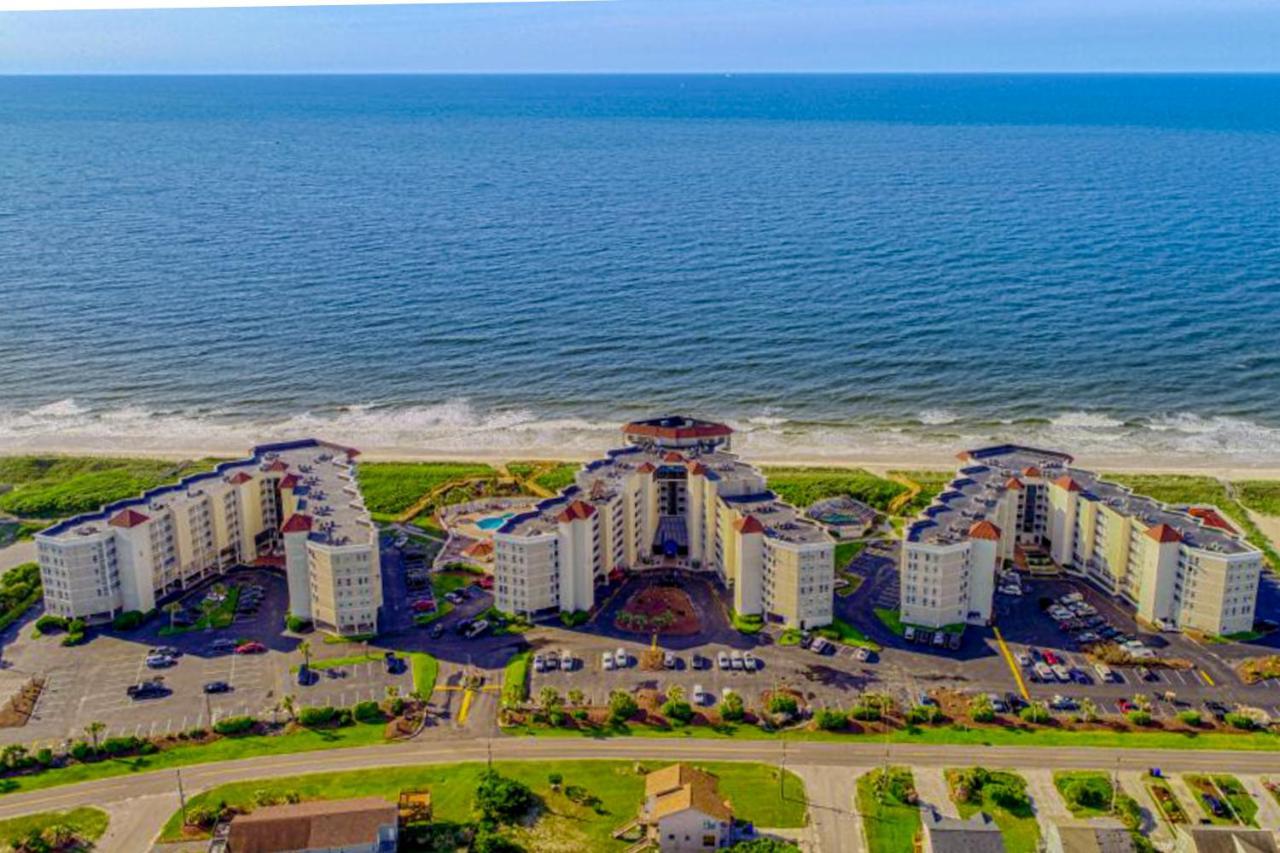 St Regis 3412 Apartment North Topsail Beach Bagian luar foto