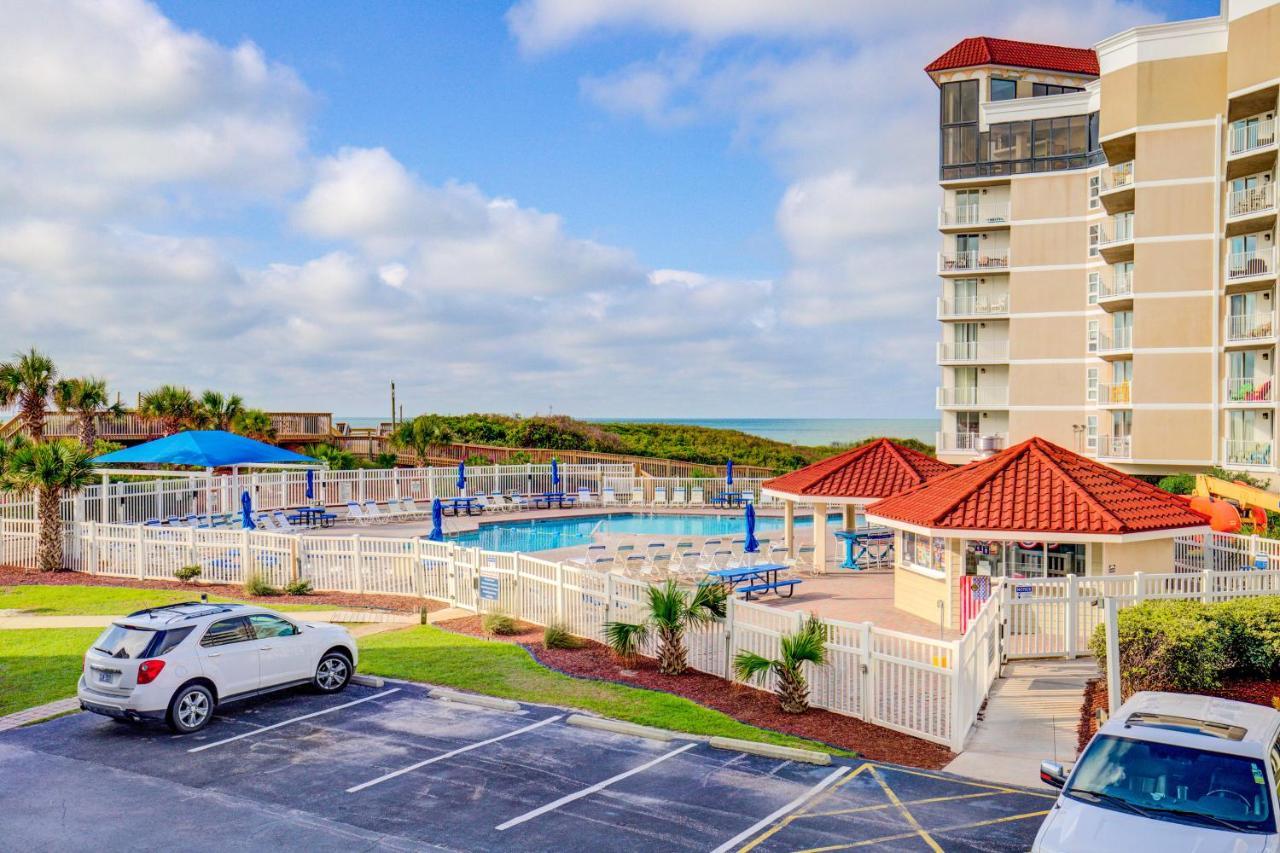 St Regis 3412 Apartment North Topsail Beach Bagian luar foto