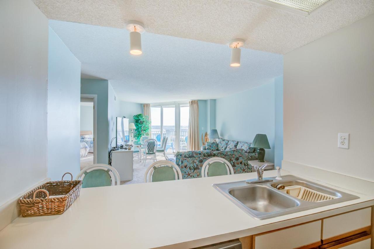 St Regis 3412 Apartment North Topsail Beach Bagian luar foto