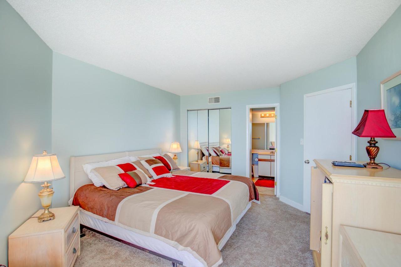 St Regis 3412 Apartment North Topsail Beach Bagian luar foto